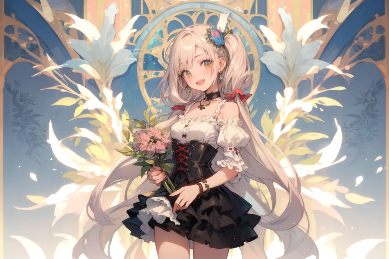 少女 | の人気AIイラスト・グラビア