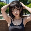 short pants armpit 9枚目
