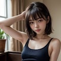 short pants armpit 11枚目
