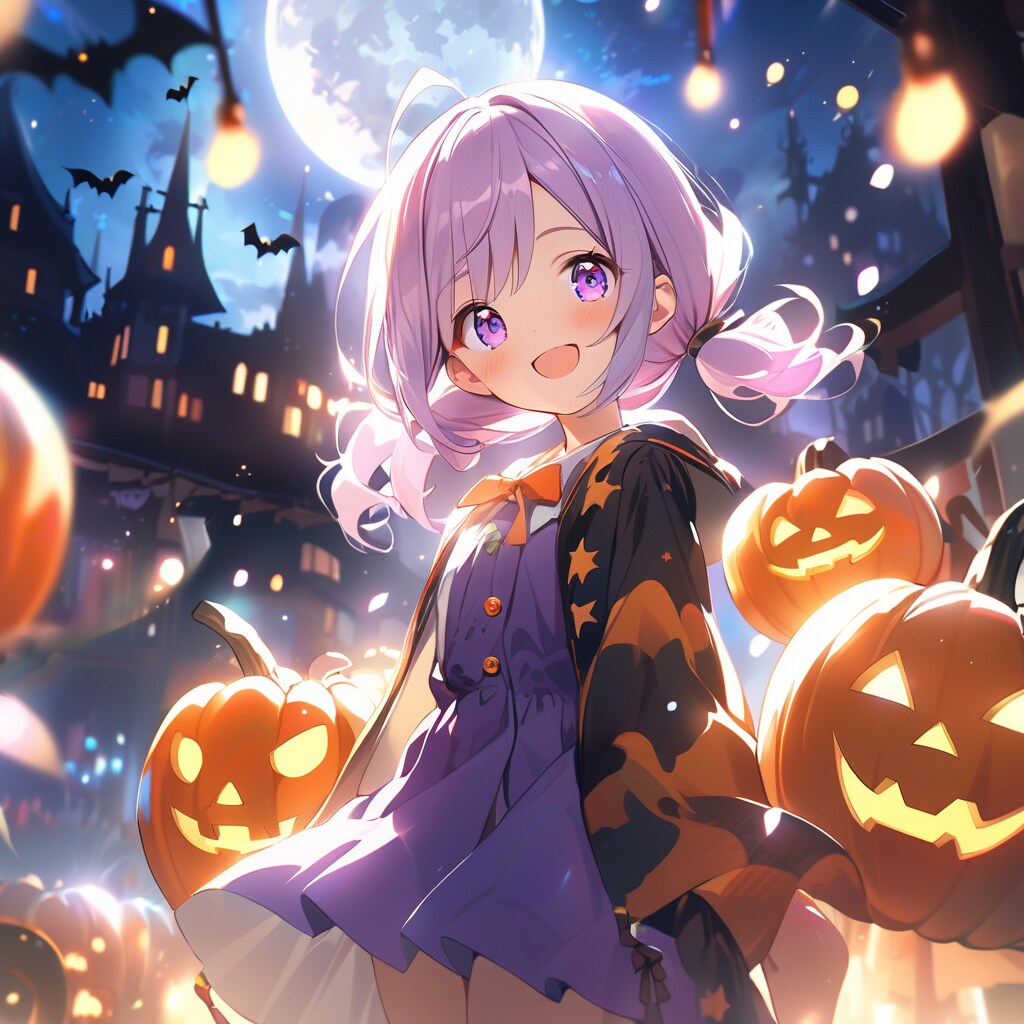ハッピーハロウィーン🎃