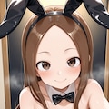 バニーコスの高木さん 2枚目