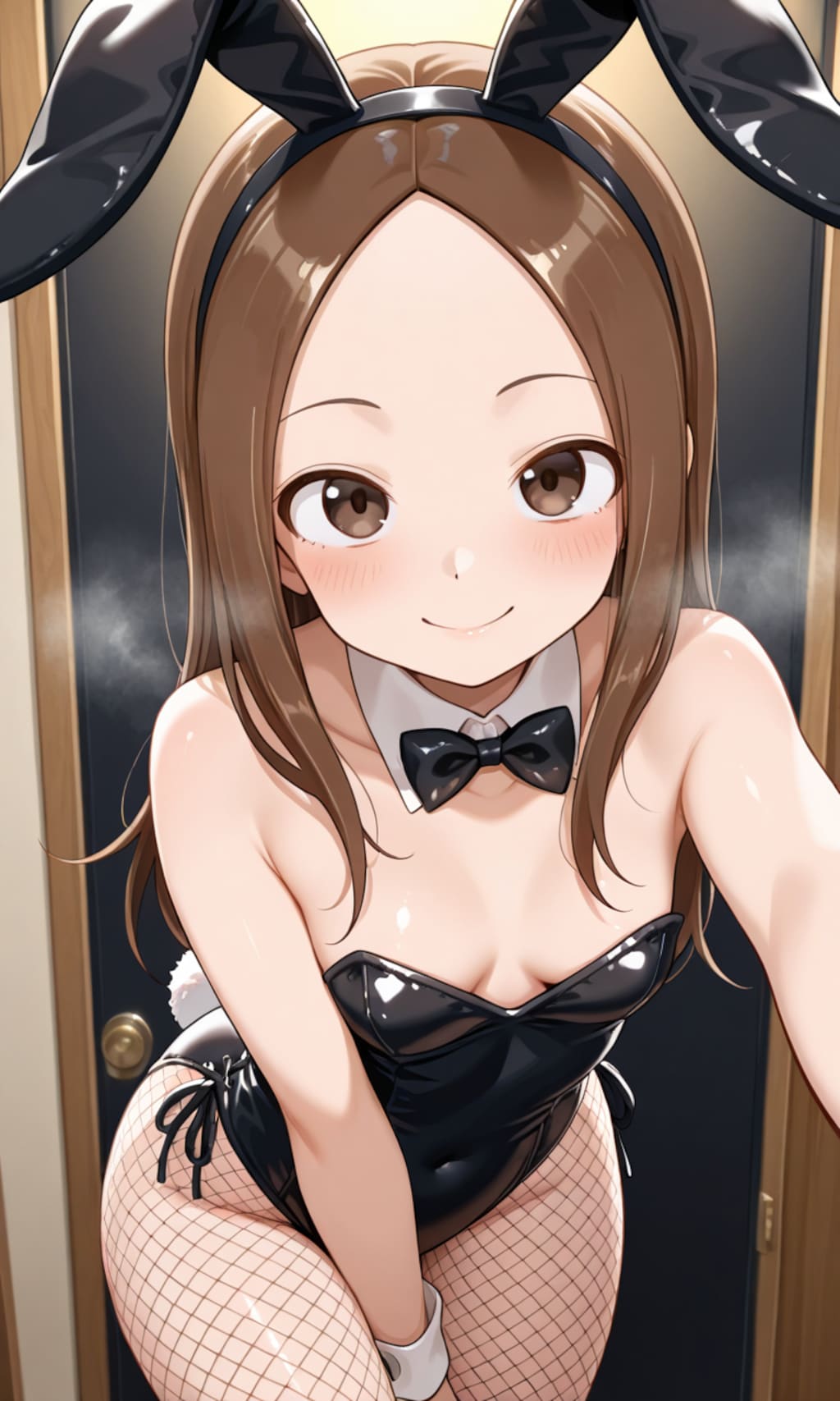 バニーコスの高木さん