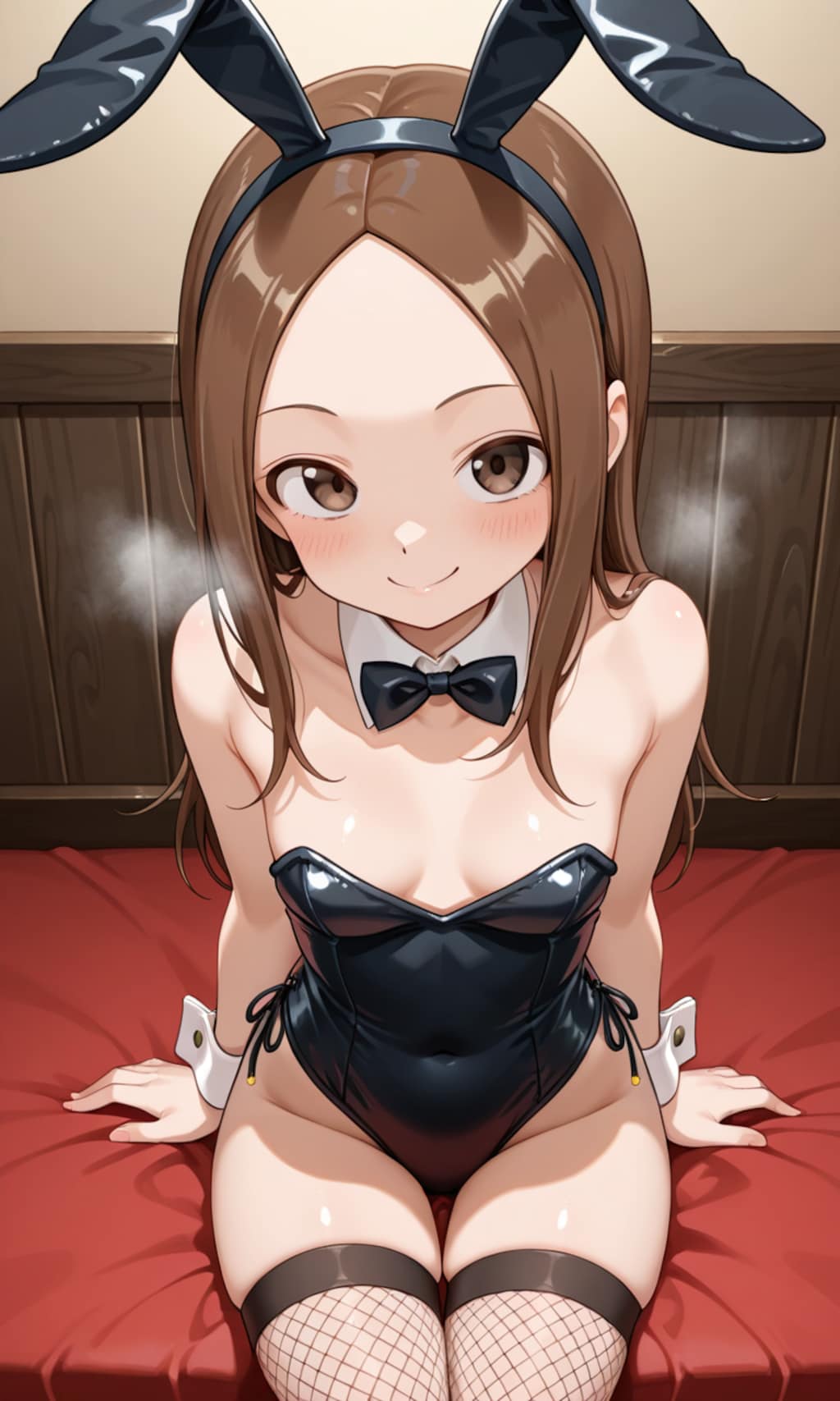 バニーコスの高木さん