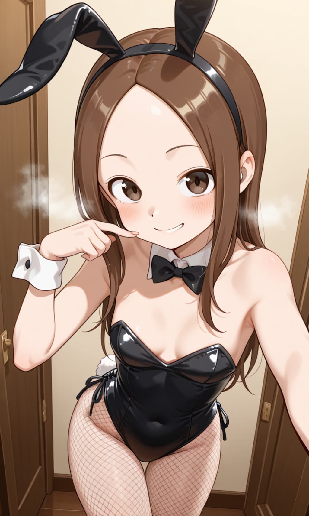 バニーコスの高木さん
