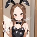 バニーコスの高木さん 3枚目