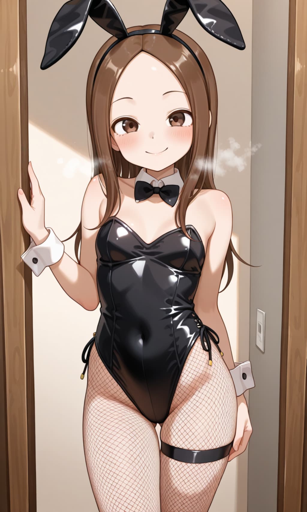 バニーコスの高木さん