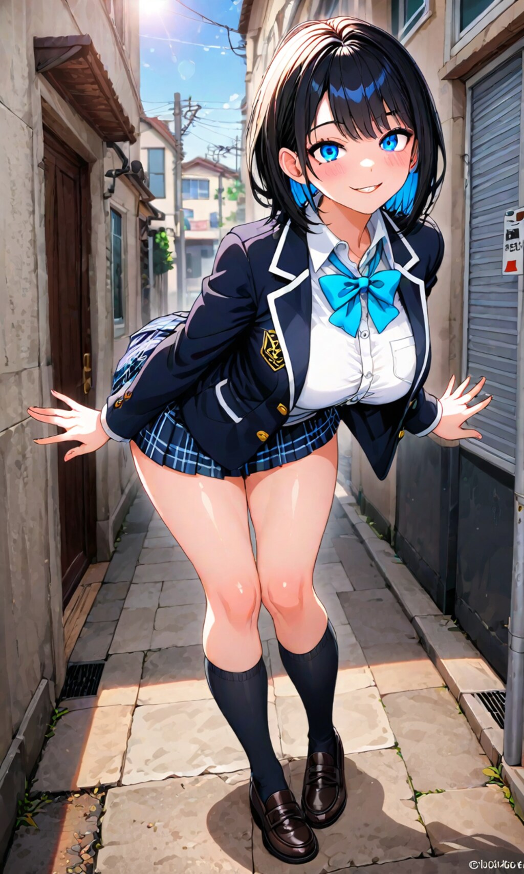 JK（女子高生）408