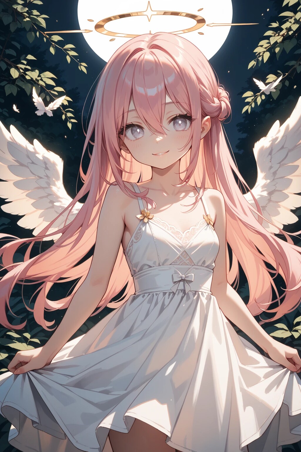 天使　リエニエール