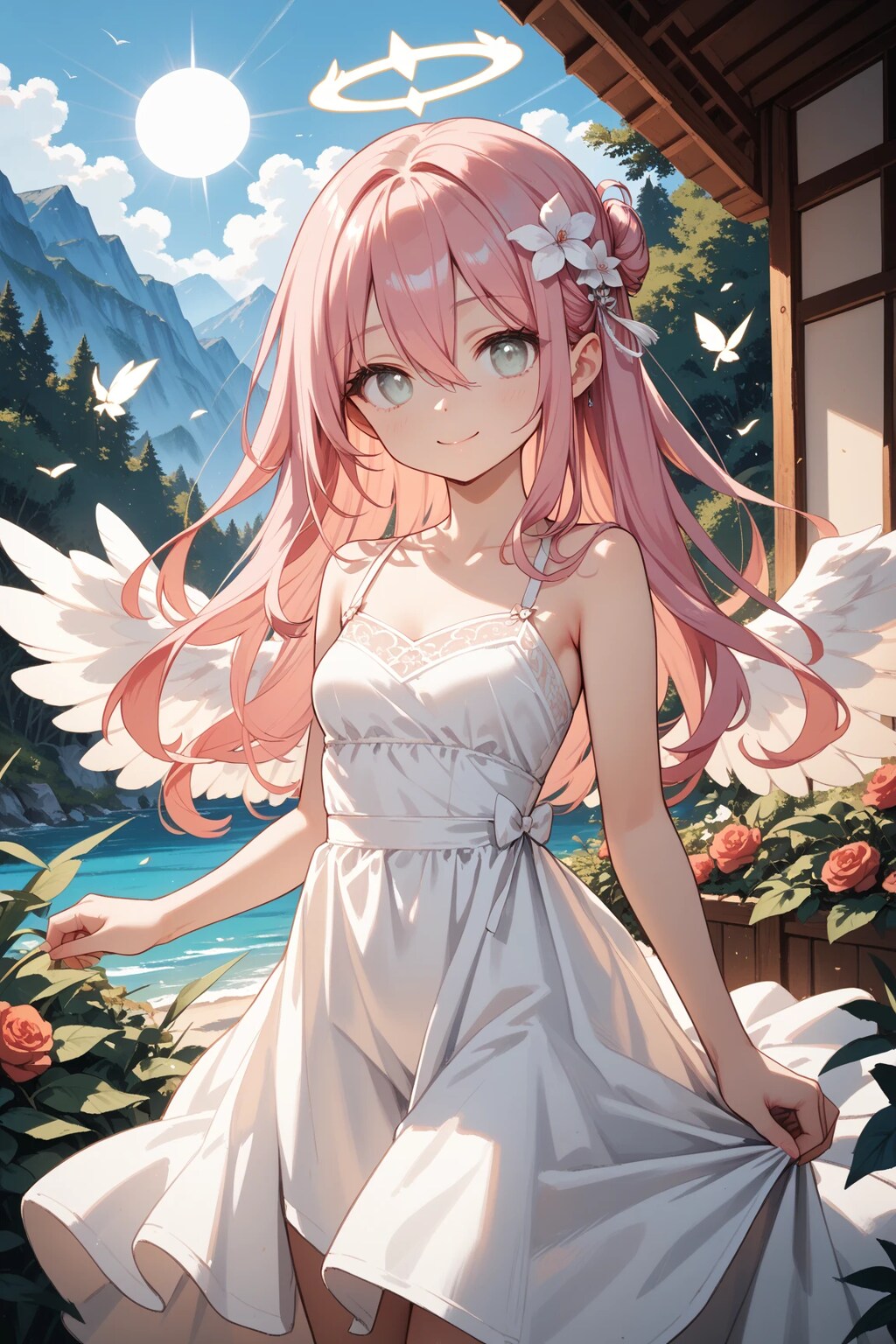 天使　リエニエール