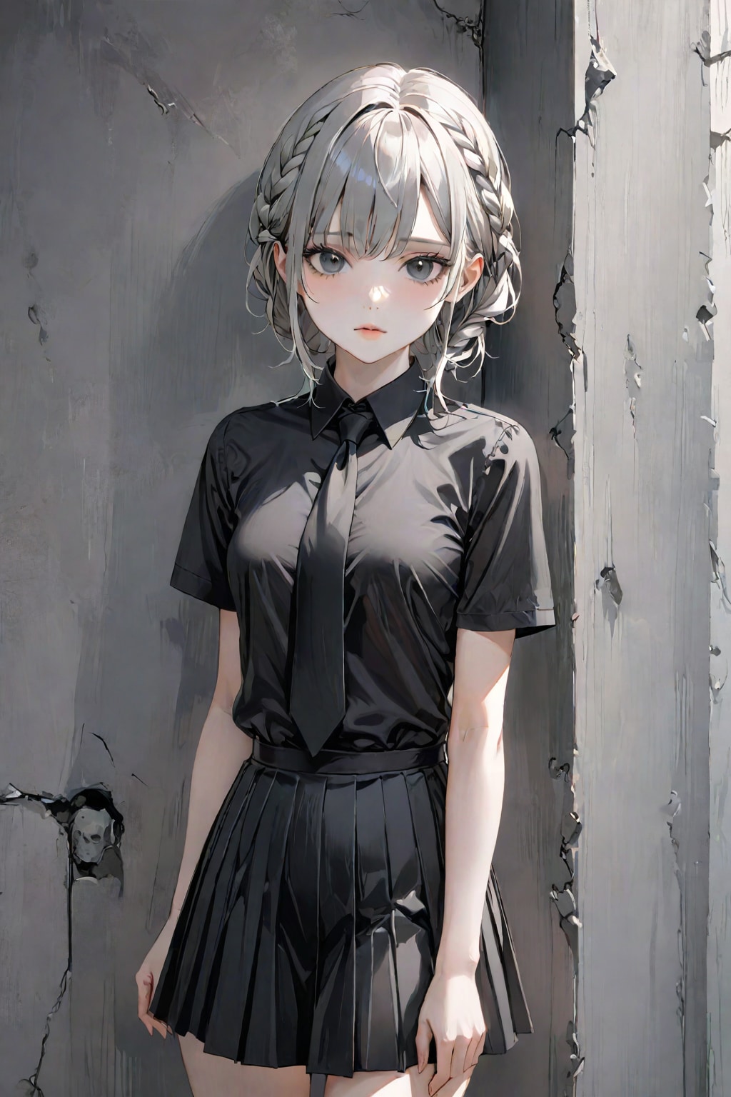 Weekday | の人気AIイラスト・グラビア