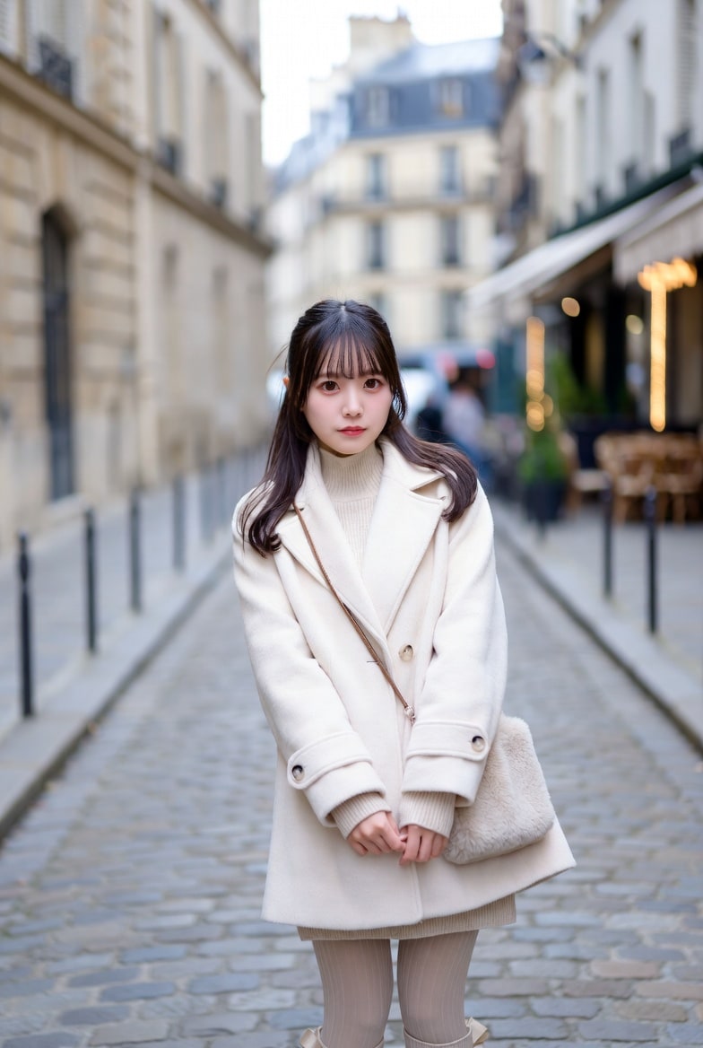 ポートレート | の人気AIイラスト・グラビア