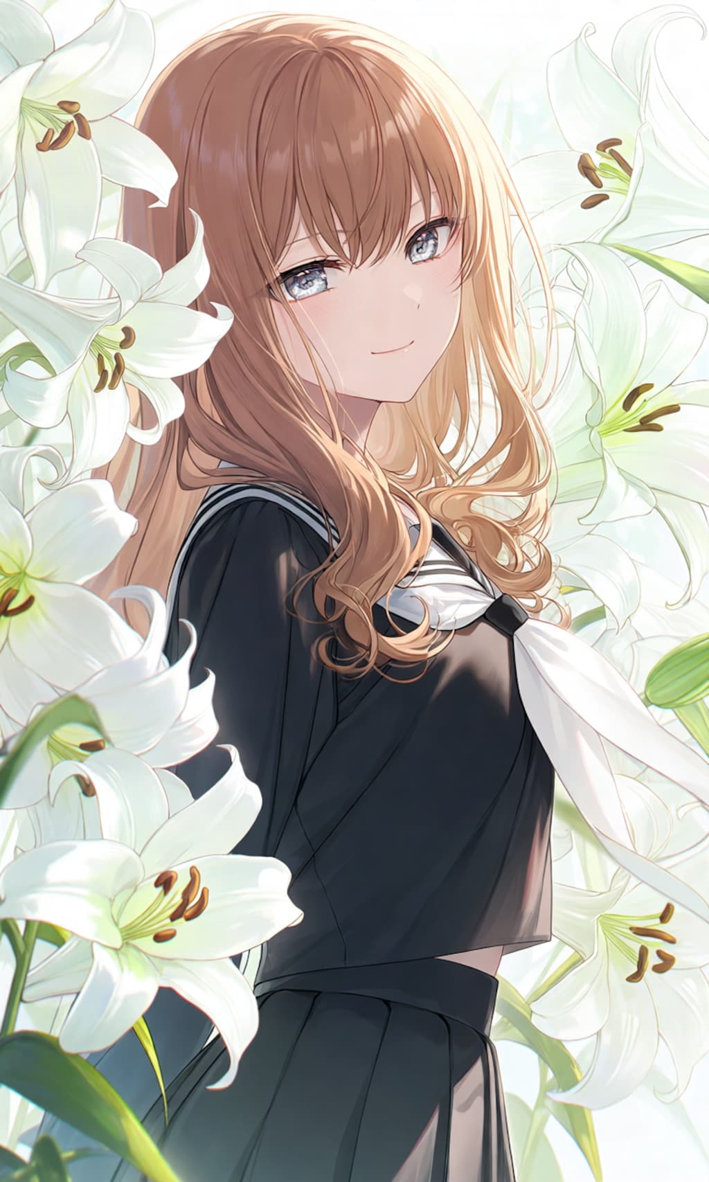 白薔薇様・試作
