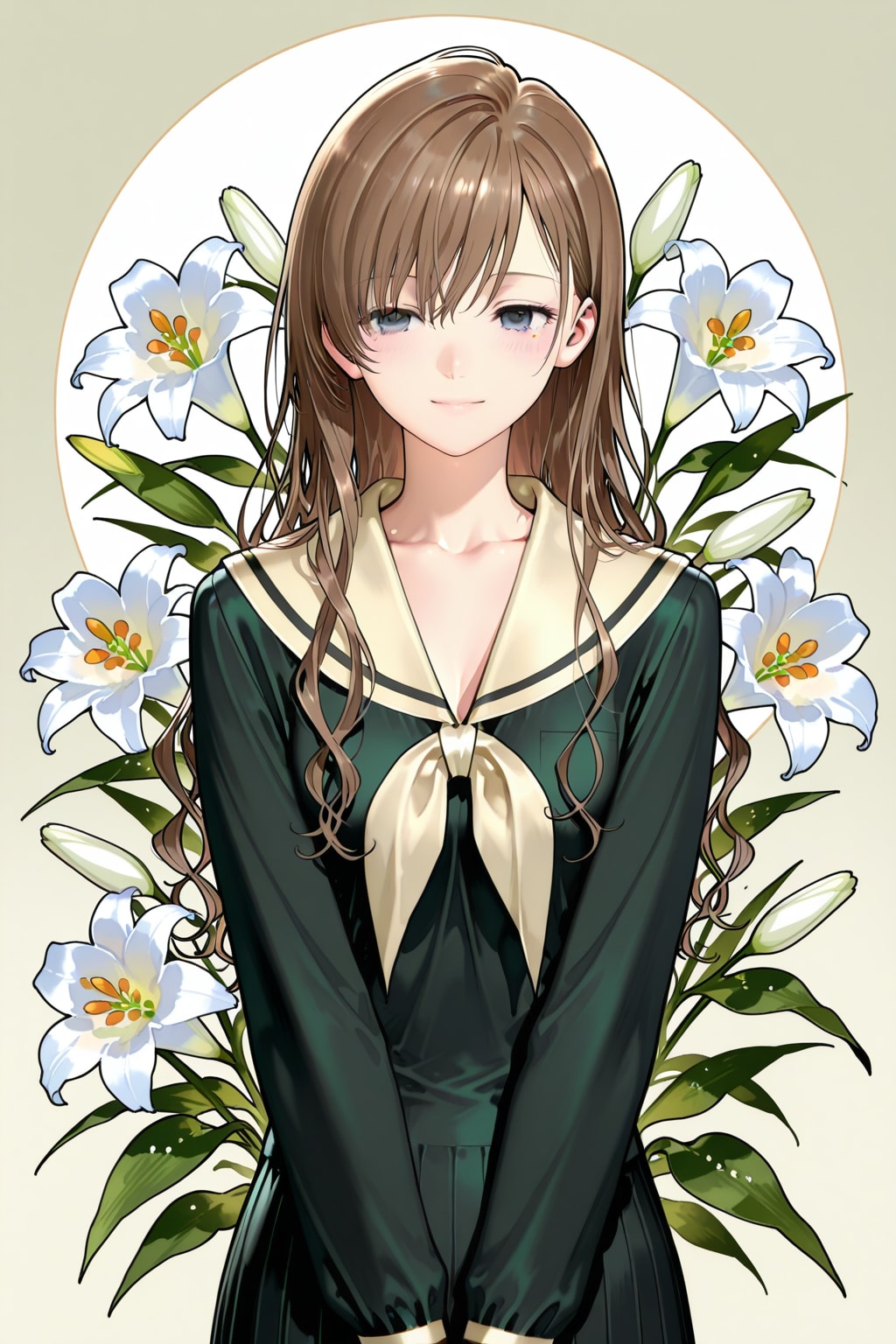 白薔薇様・試作