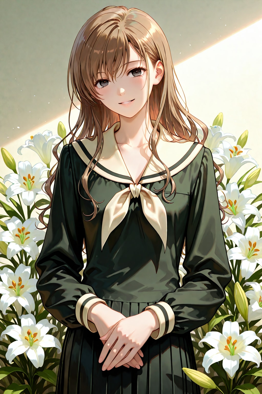 白薔薇様・試作 | の人気AIイラスト・グラビア