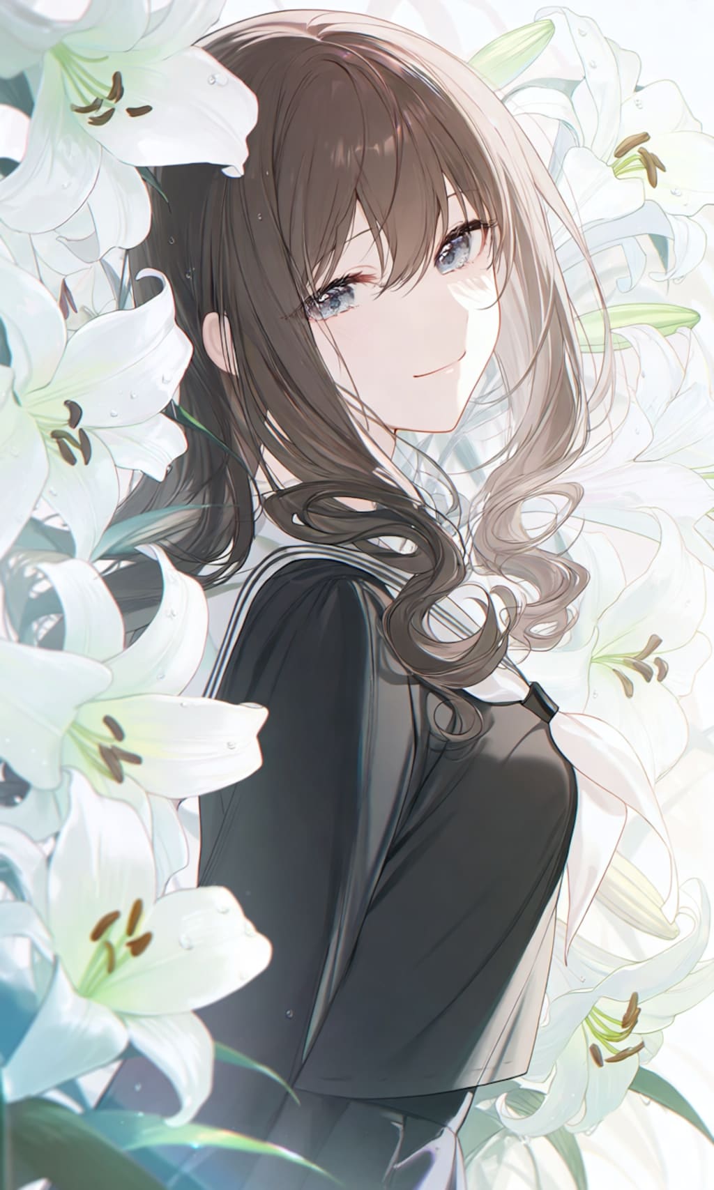 白薔薇様・試作
