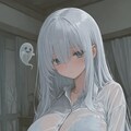 ドスケベ幽霊 4枚目