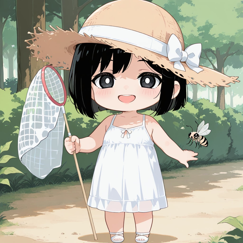 パニック1秒前