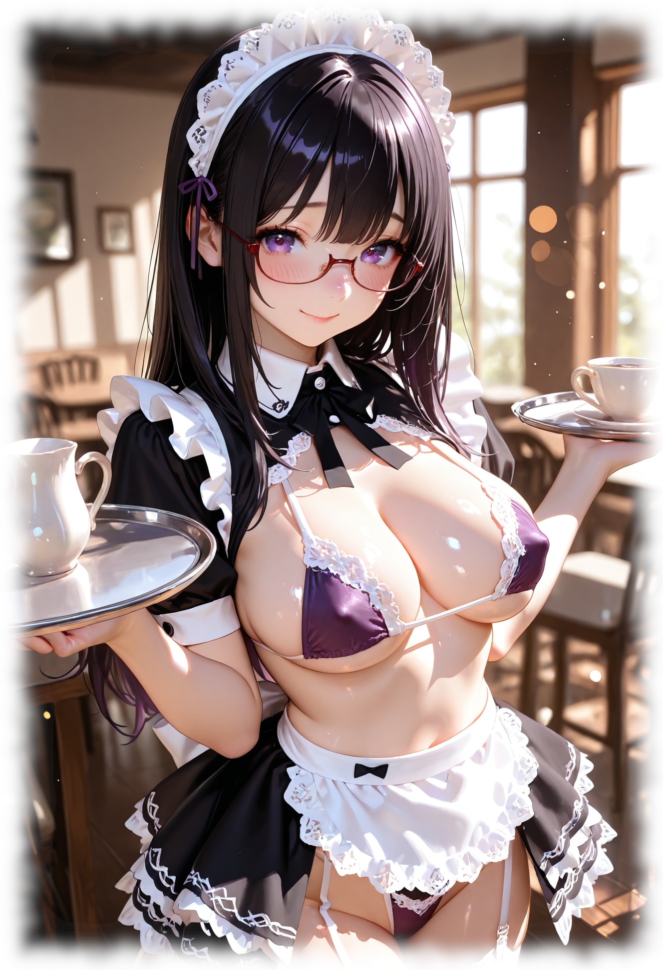 妄想サービス。