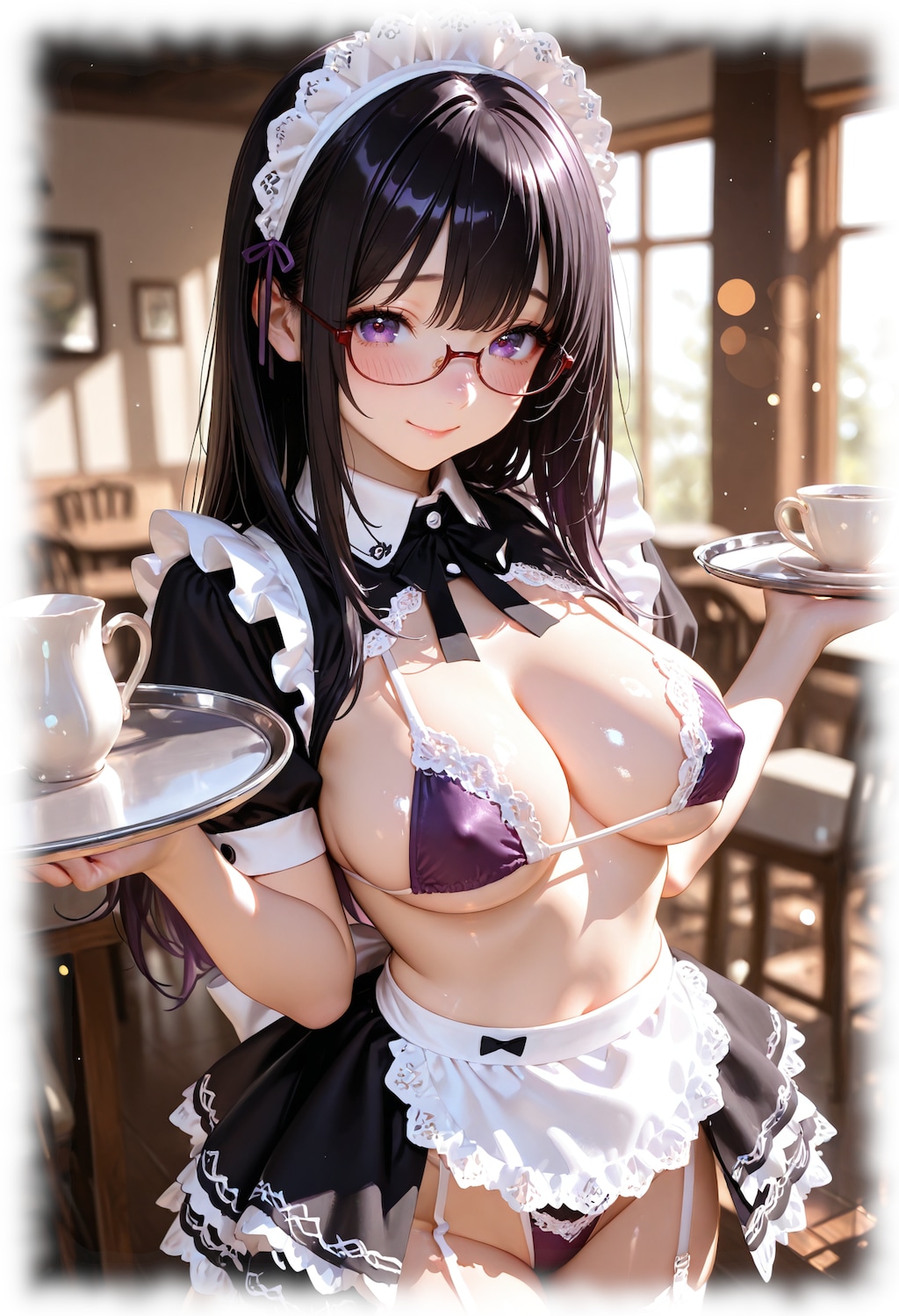 妄想サービス。