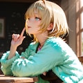 妄想サービス。 4枚目