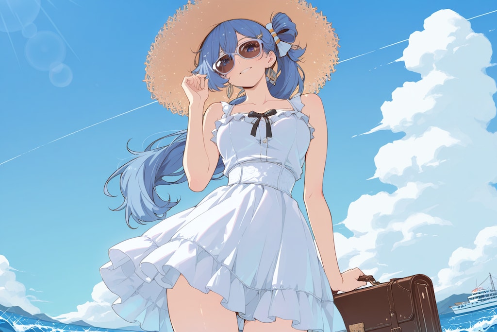忘れられない夏が始まる・・・（かもしれない）