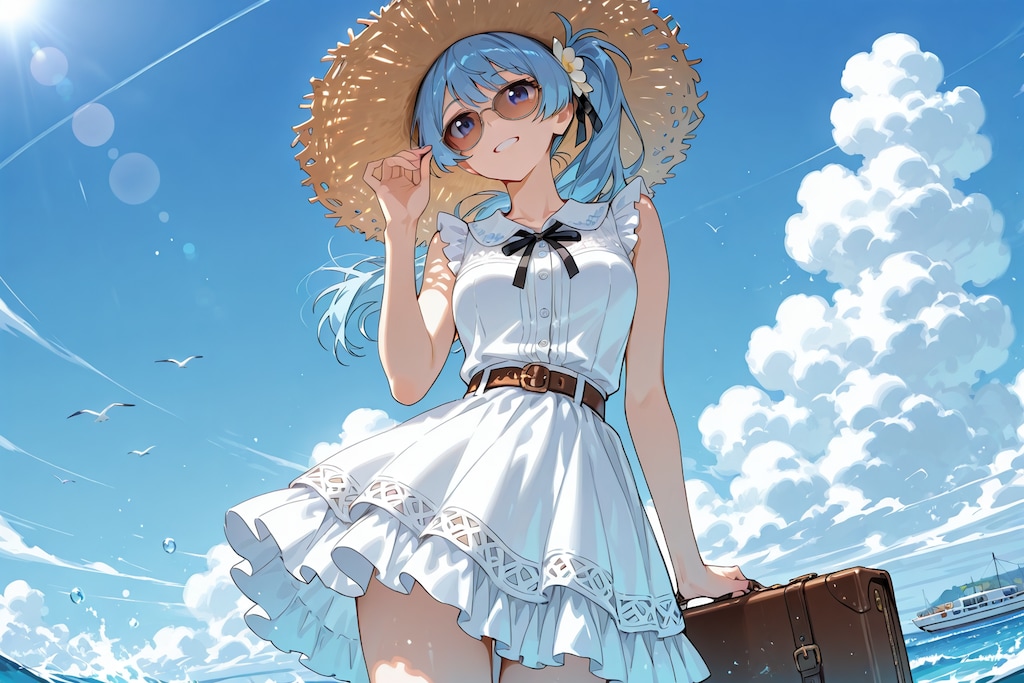 忘れられない夏が始まる・・・（かもしれない）