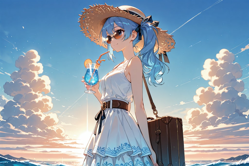 忘れられない夏が始まる・・・（かもしれない）