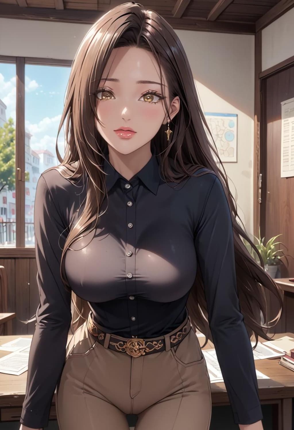 家庭教師のお姉さん