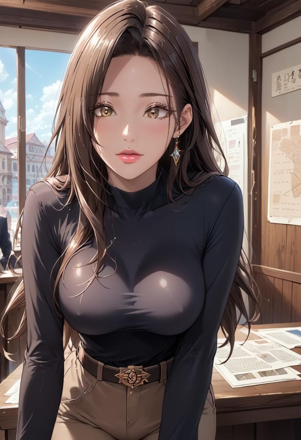 家庭教師のお姉さん