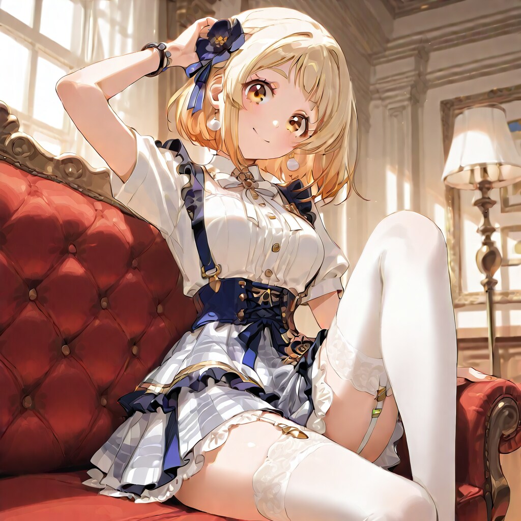 おしゃれ２（ヒナタ）