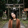 禁足地の入り口 7枚目