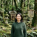 禁足地の入り口 9枚目