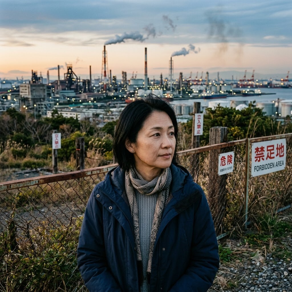 禁足地の入り口