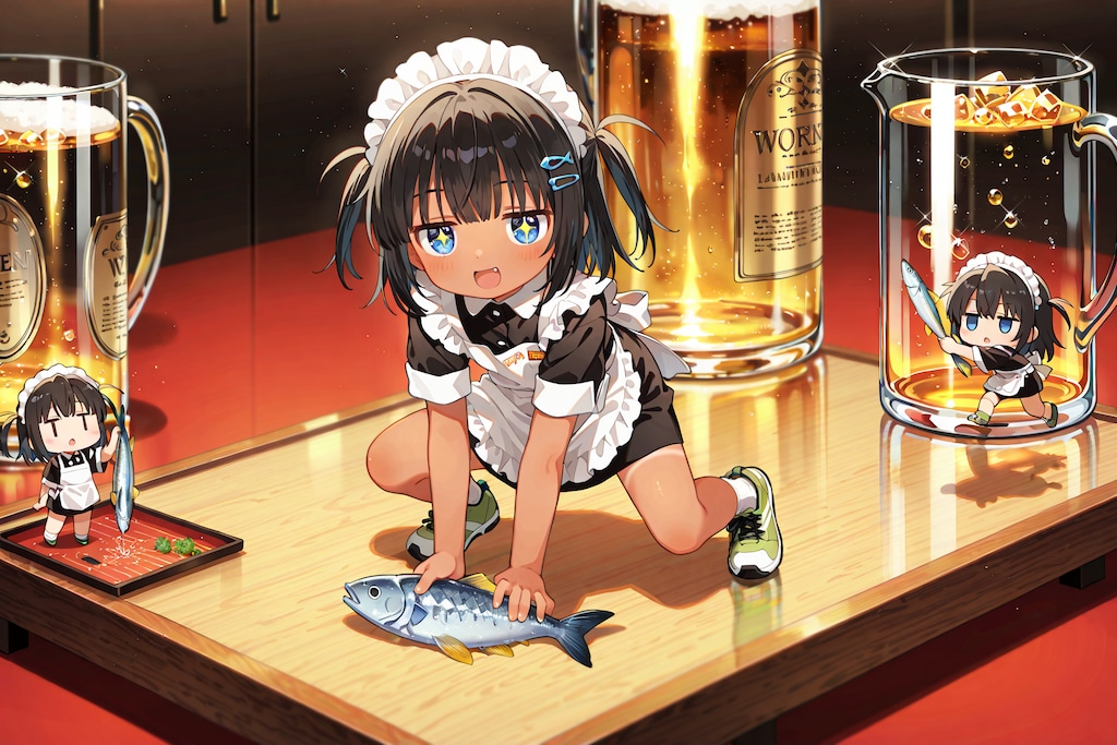 箱庭のこなつちゃん その10