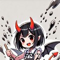 鬼娘 9枚目