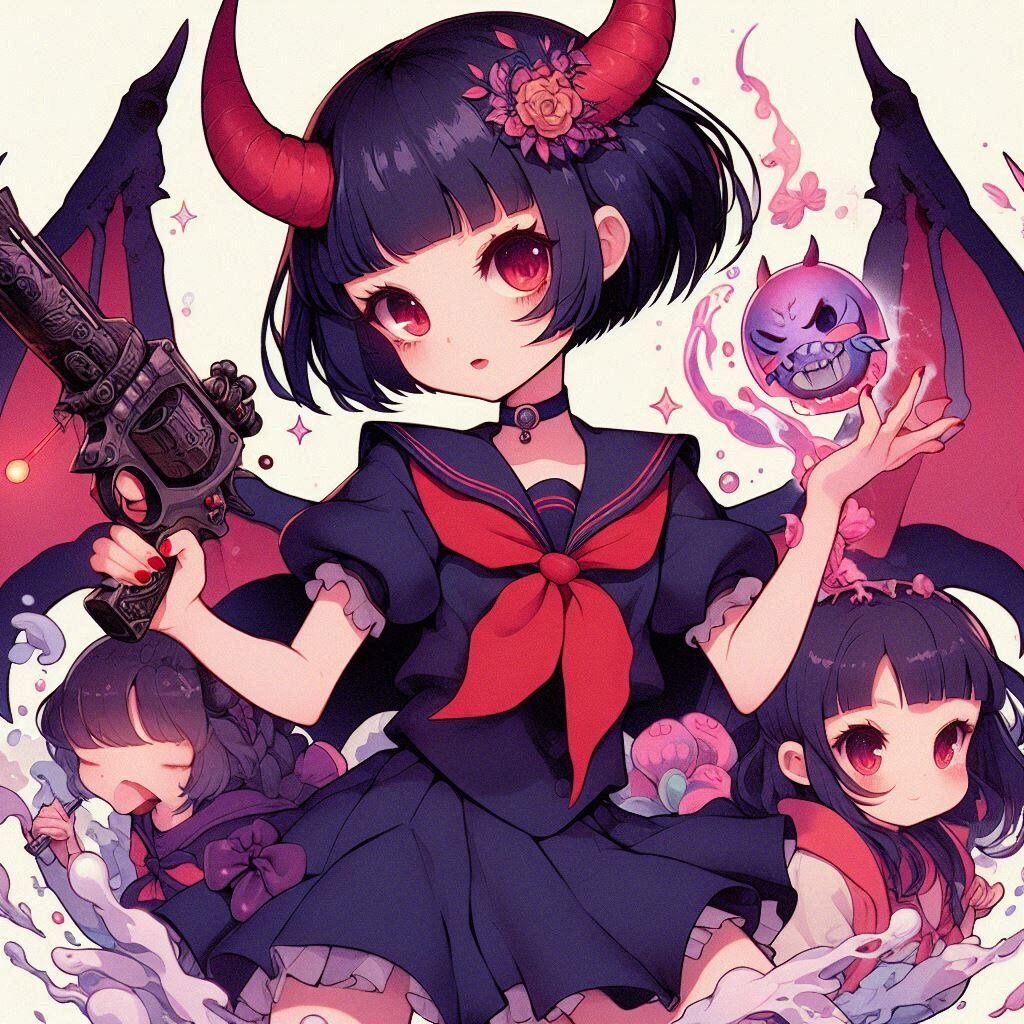 鬼娘