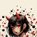 鬼娘 8枚目