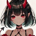 鬼娘 3枚目