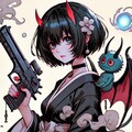 鬼娘 7枚目