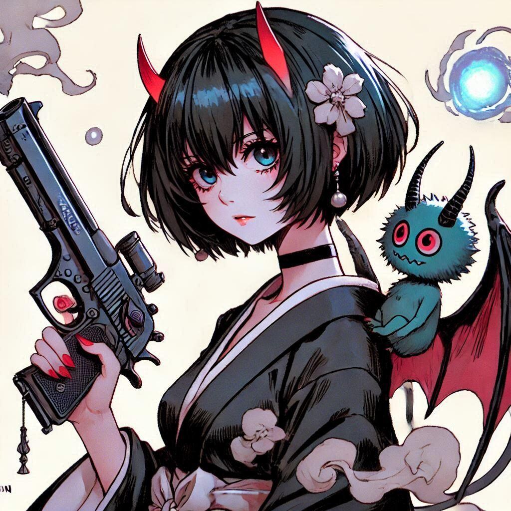 鬼娘