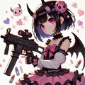 鬼娘 5枚目