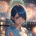 花火・浴衣[9作品]/fireworks yukata 8枚目
