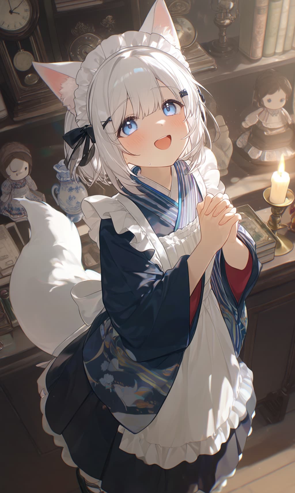 お願い