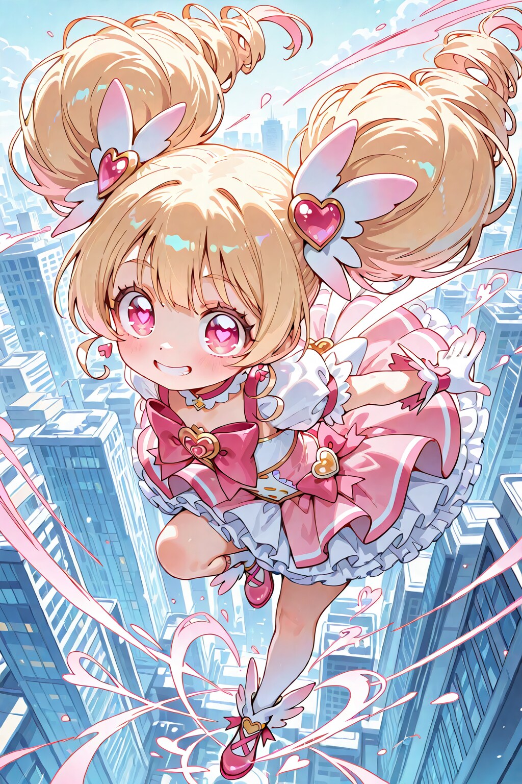 パステル魔法少女