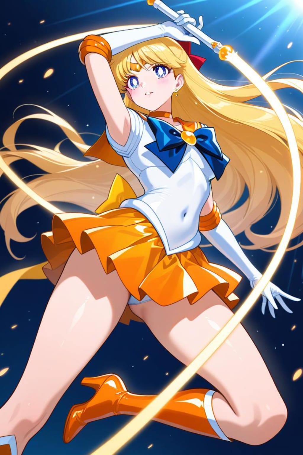 美少女戦士セーラームーン　セーラービーナス