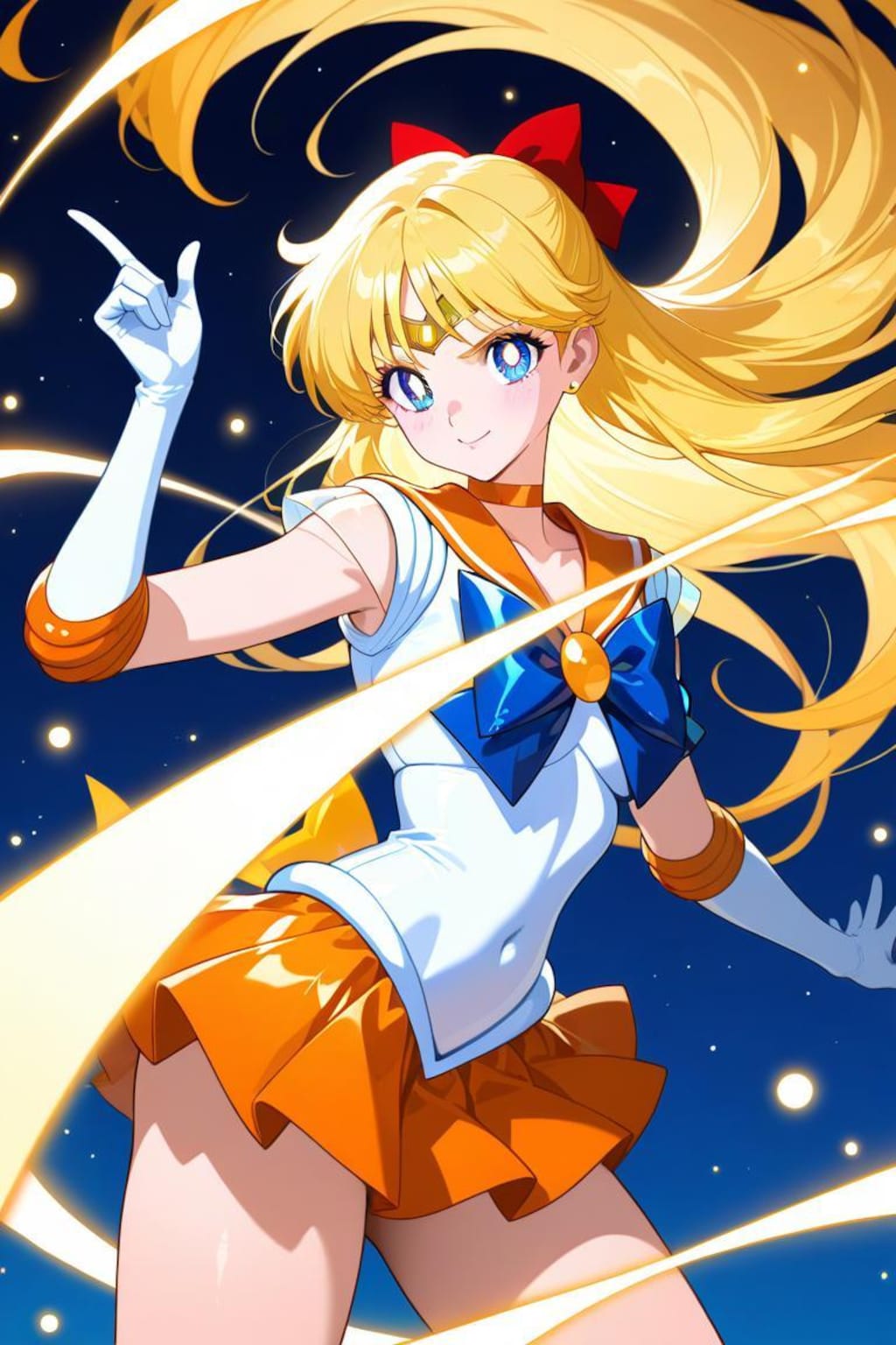 美少女戦士セーラームーン　セーラービーナス