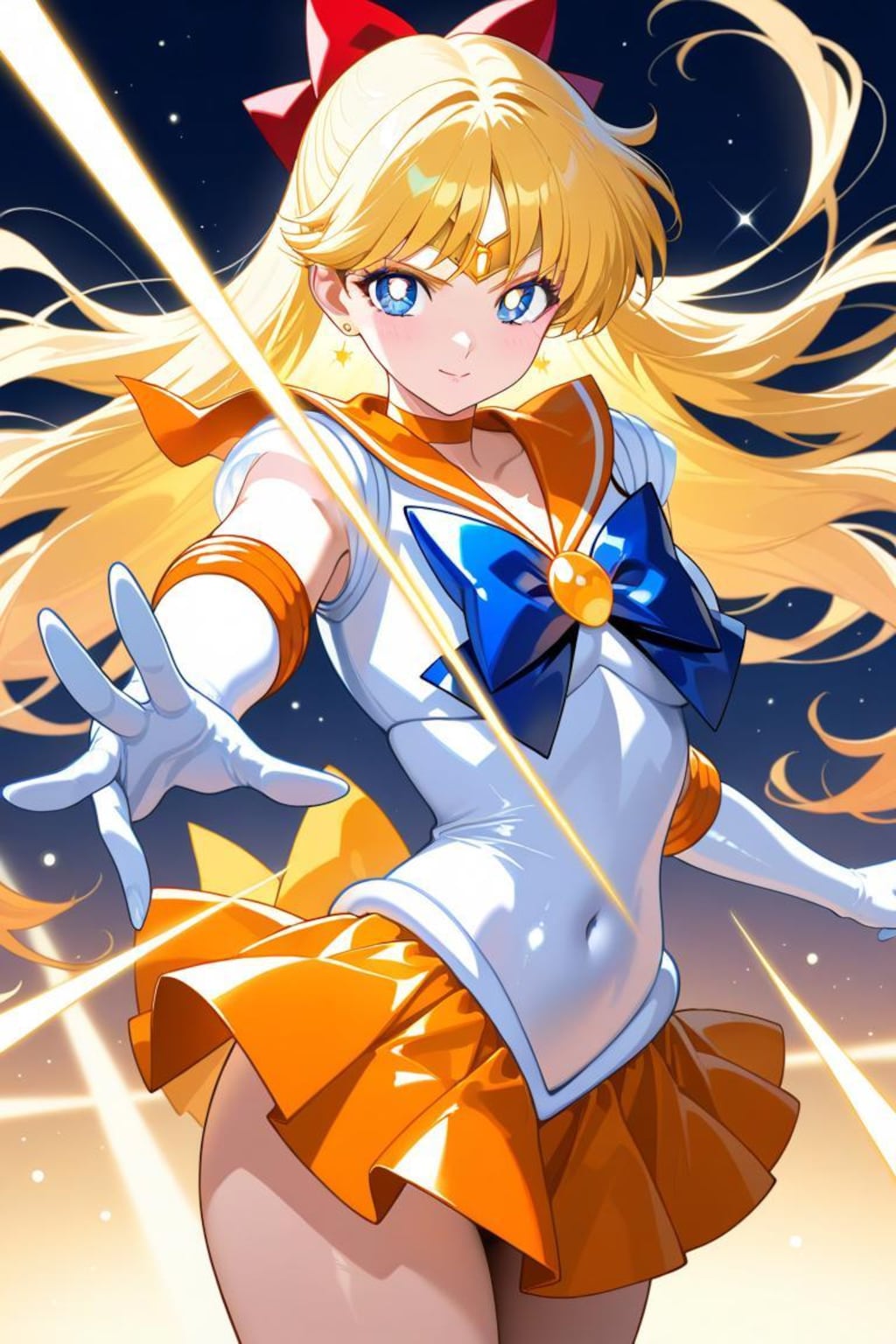 美少女戦士セーラームーン　セーラービーナス