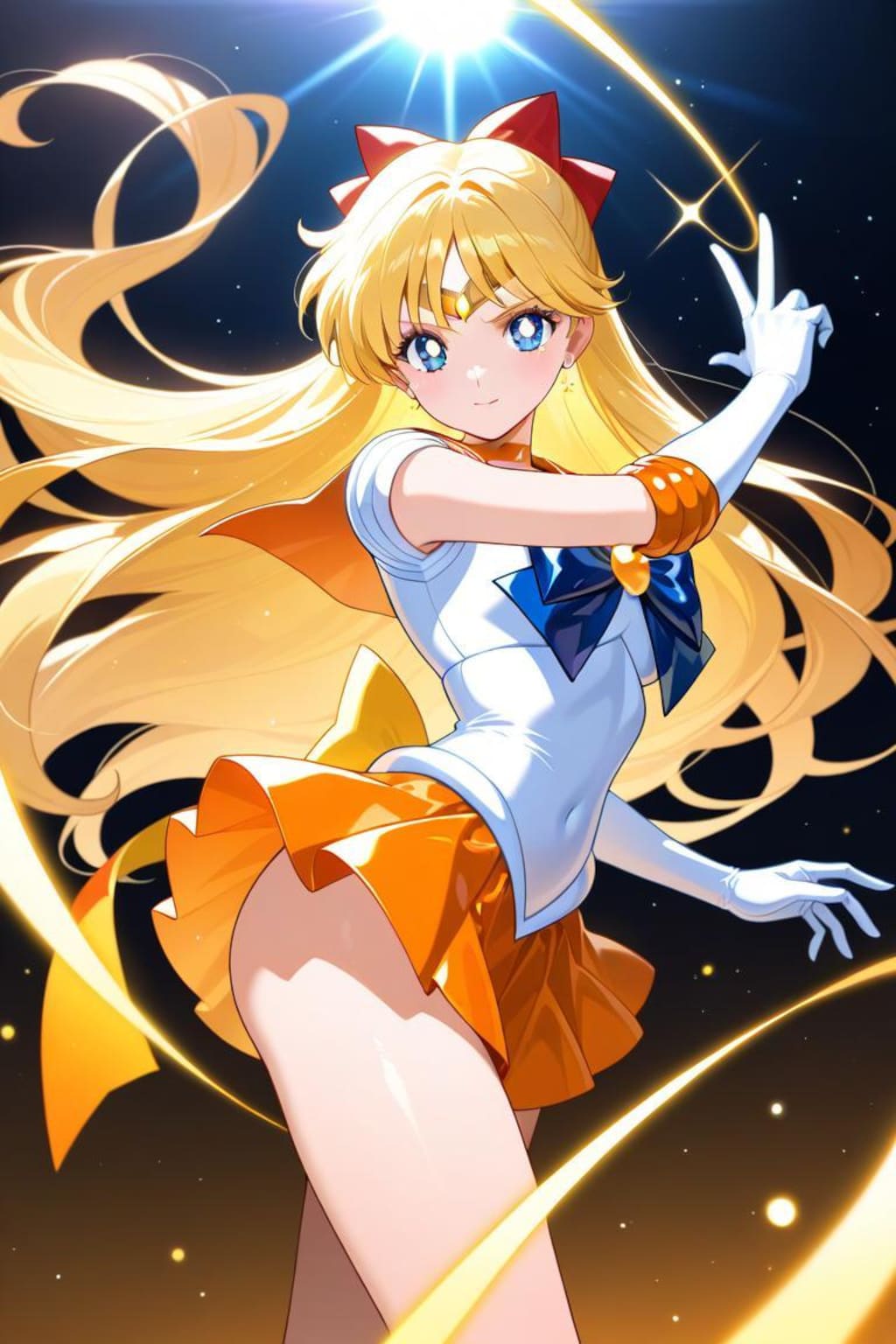 美少女戦士セーラームーン　セーラービーナス