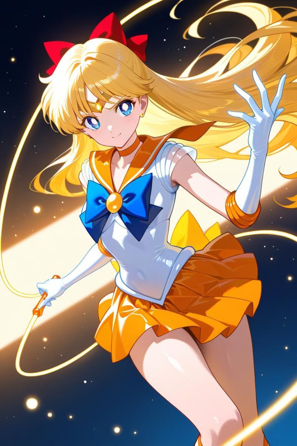 美少女戦士セーラームーン　セーラービーナス