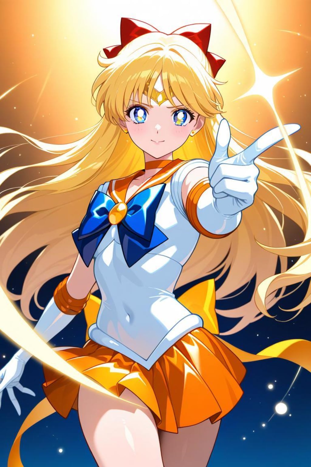 美少女戦士セーラームーン　セーラービーナス